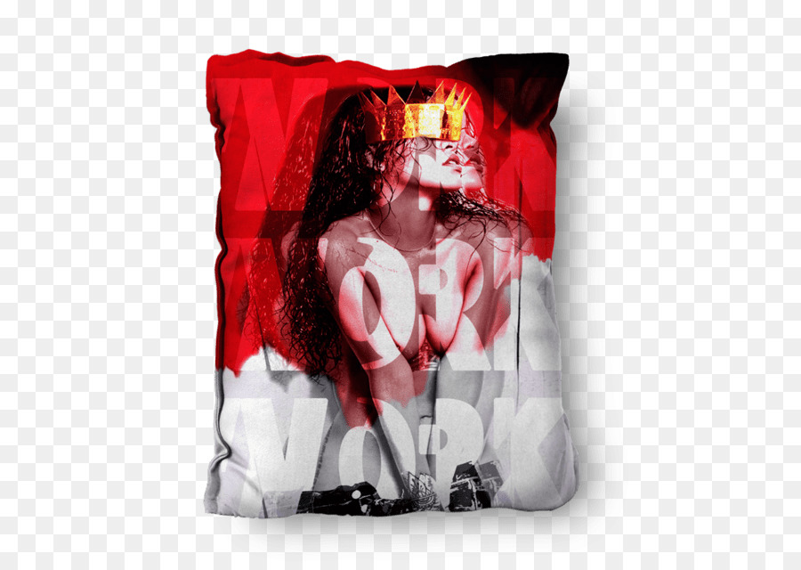 Bantal，Merah PNG