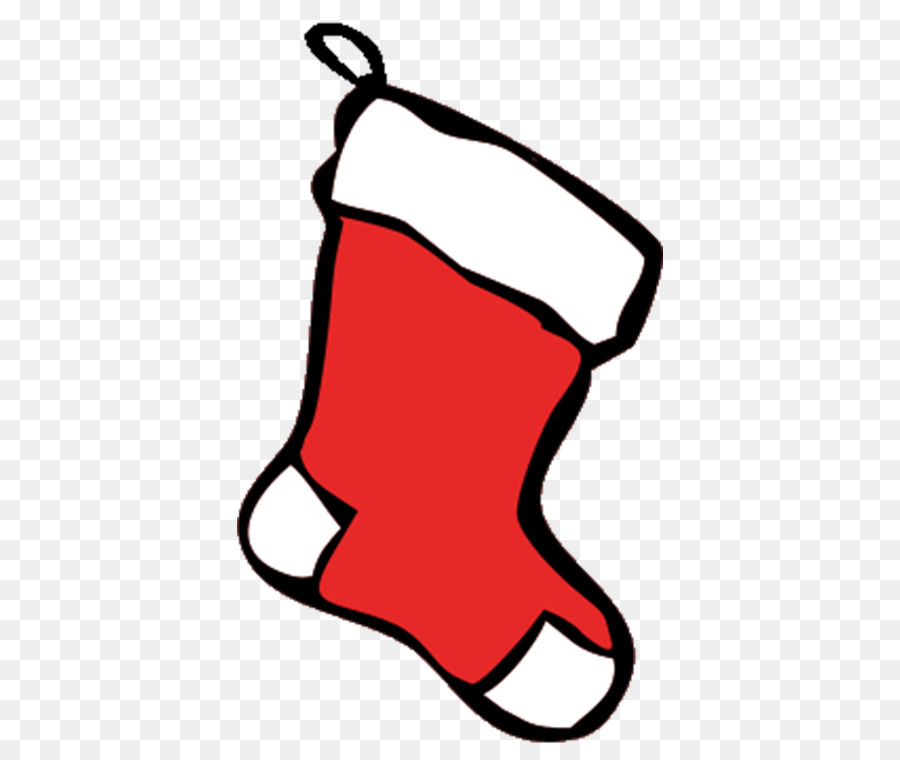 Stoking Natal，Kaus Kaki PNG