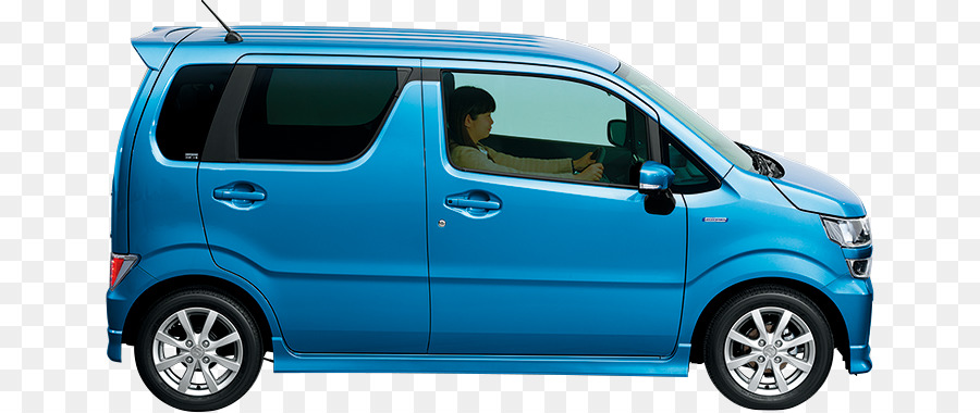 Suzuki Wagon R，Mobil Kota PNG