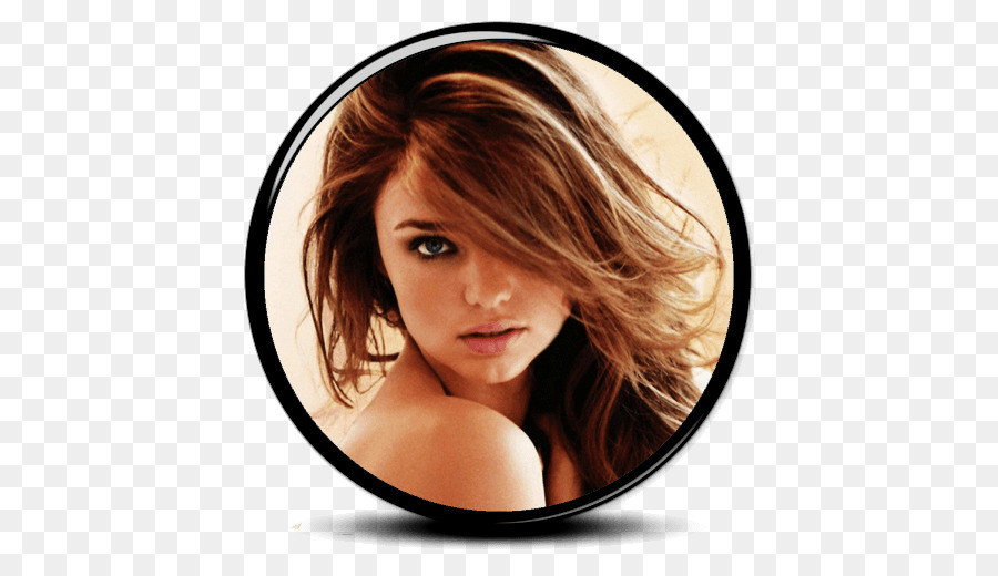 Miranda Kerr，Gaya Rambut PNG