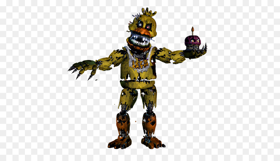 Ayam Animatronik，Robot PNG