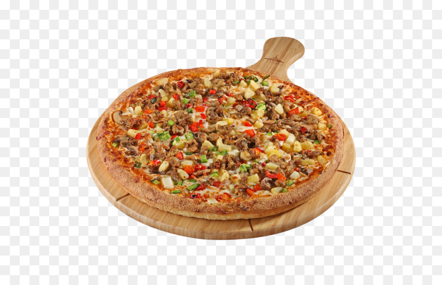 Californiastyle Pizza，Ayam PNG