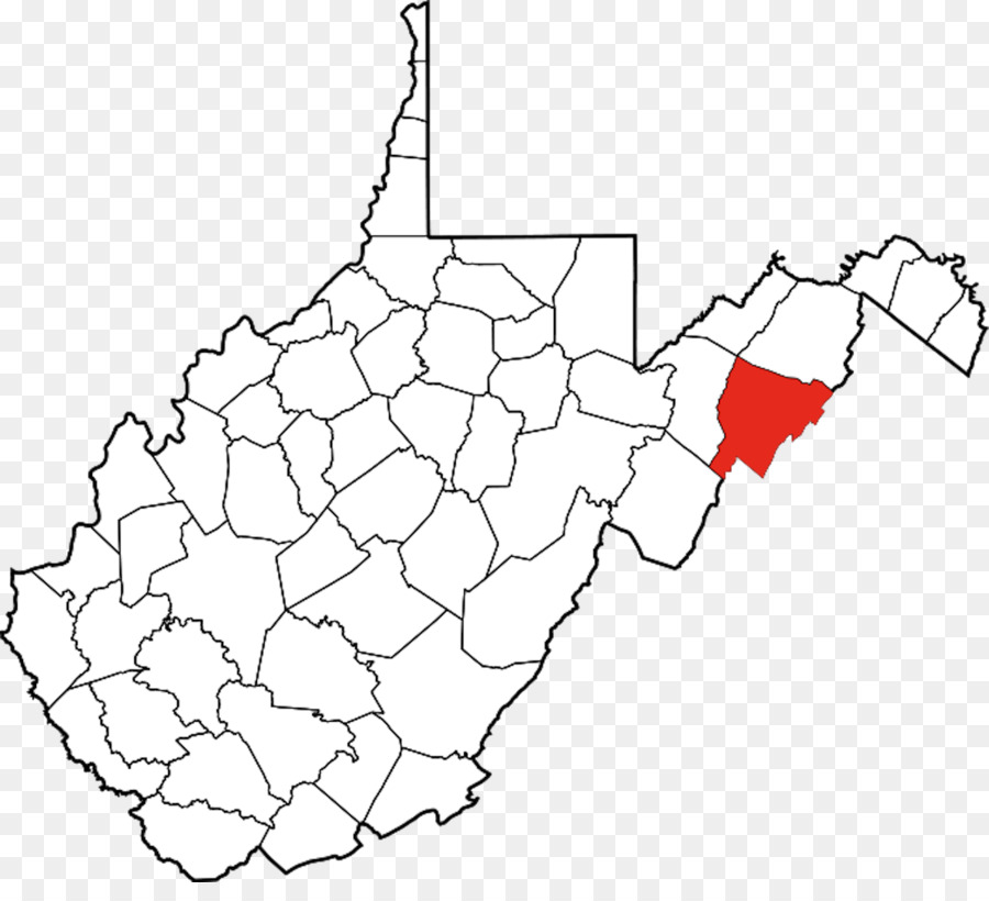 Wetzel County West Virginia，Wyoming County West Virginia PNG