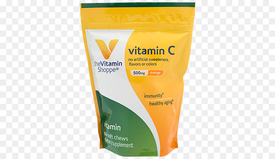 Suplemen Makanan，Vitamin C PNG