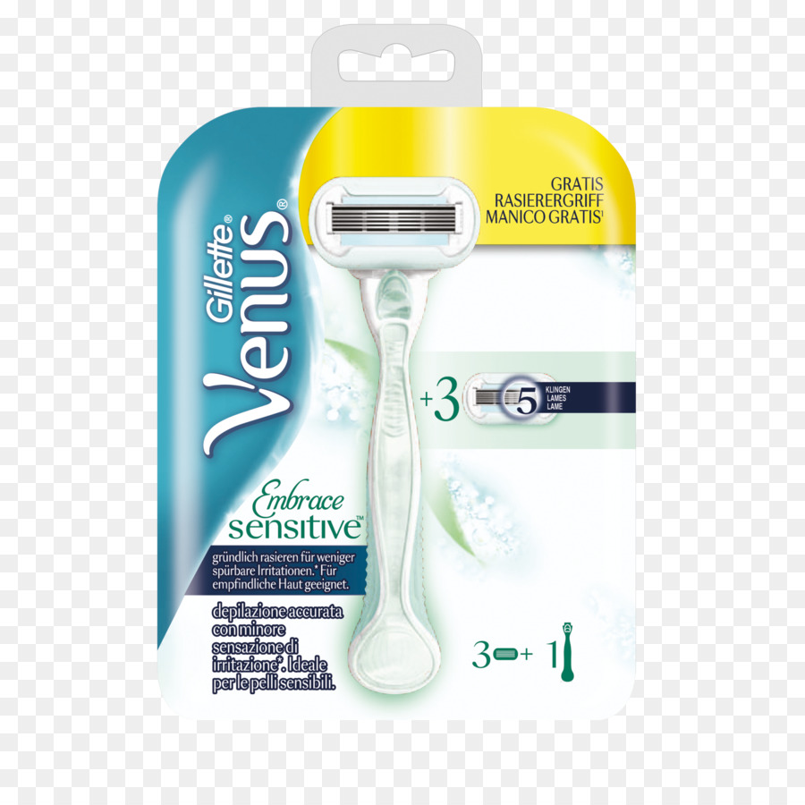 Pisau Cukur Gillette Venus，Cukur PNG