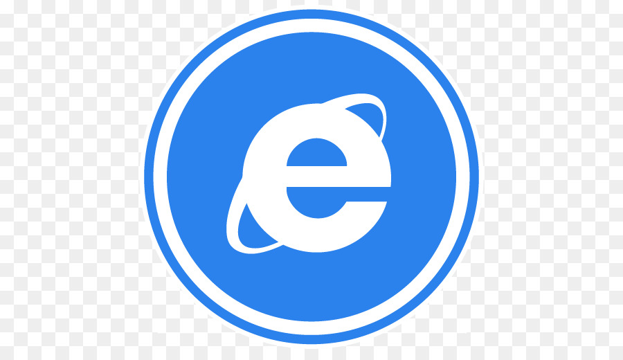 Logo Internet Explorer，Peramban PNG