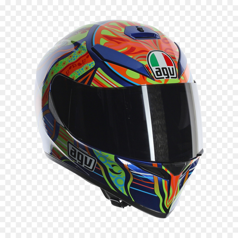 Helm Sepeda Motor，Agv PNG