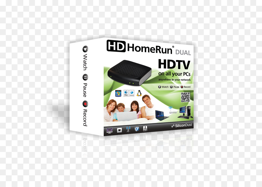 Hdhomerun，Multimedia PNG