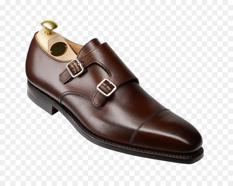 Sepatu Coklat，Kulit PNG