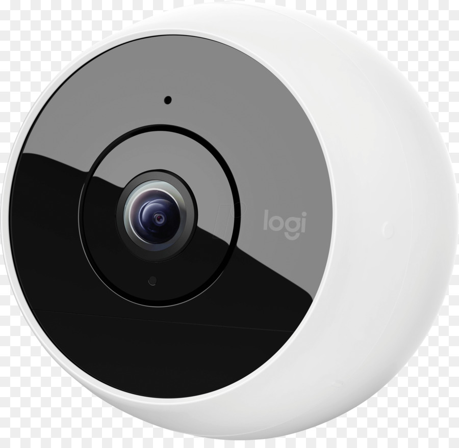 Logitech Lingkaran 2，Wifi Kamera Keamanan PNG