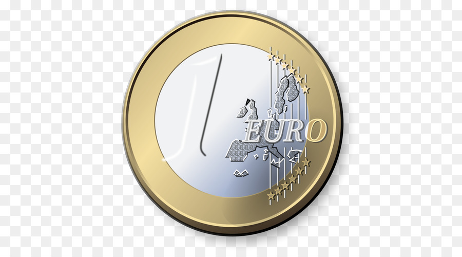 Koin Euro，Uang PNG