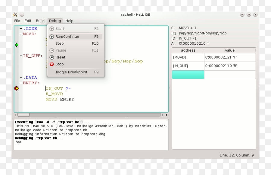 Program Komputer，Screenshot PNG