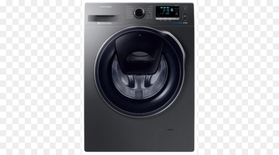 Mesin Cuci，Samsung Addwash Ww85k5410ww PNG