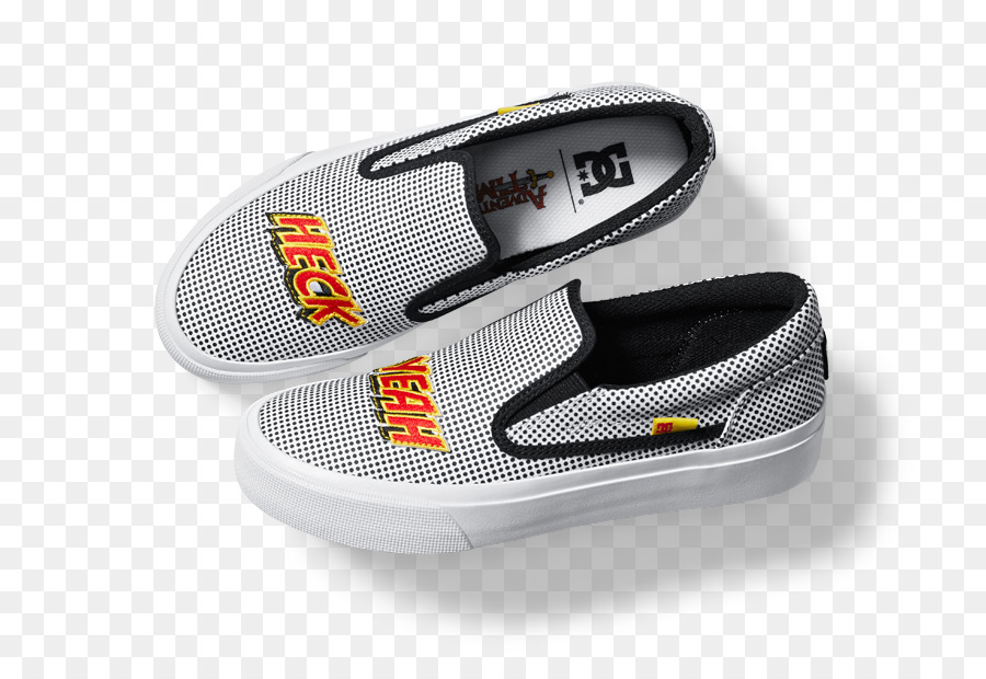 Dc Shoes，Sepatu PNG