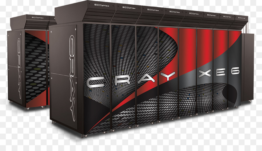 Cray Xe6，Cray PNG