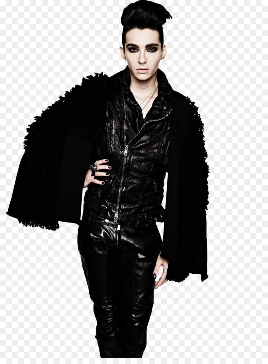 Ruu Kaulitz，Tokio Hotel PNG