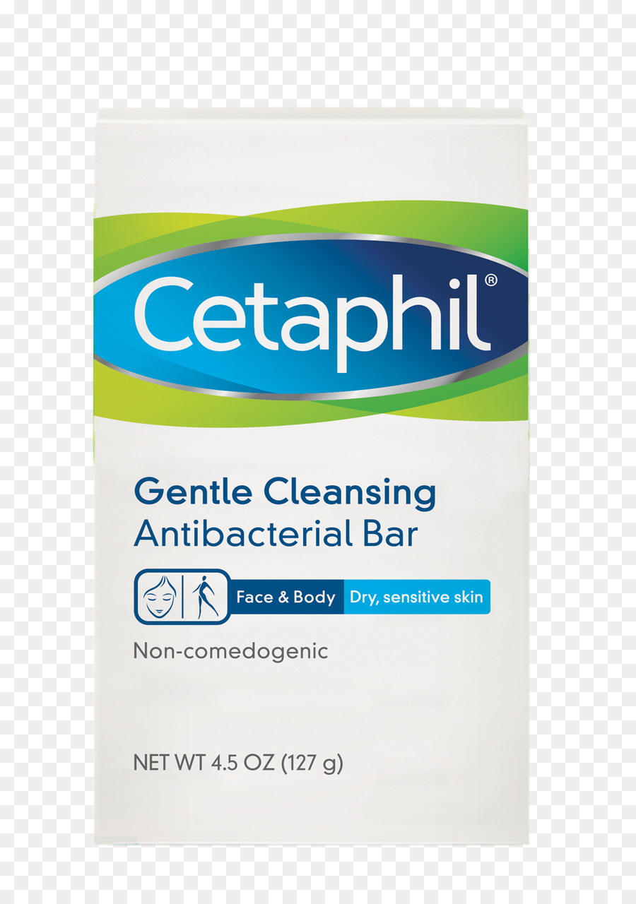 Bar Cetaphil，Sabun PNG