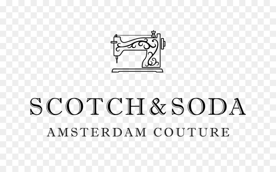 Logo Scotch Soda，Mode PNG