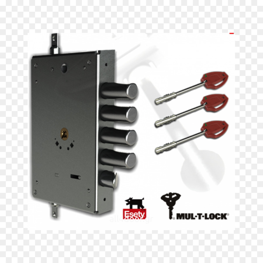 Pintu，Multlock PNG