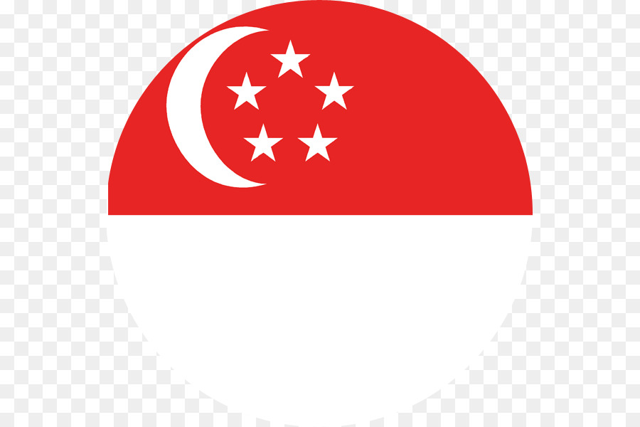 Singapura, Bendera Singapura, Bendera Nasional gambar png