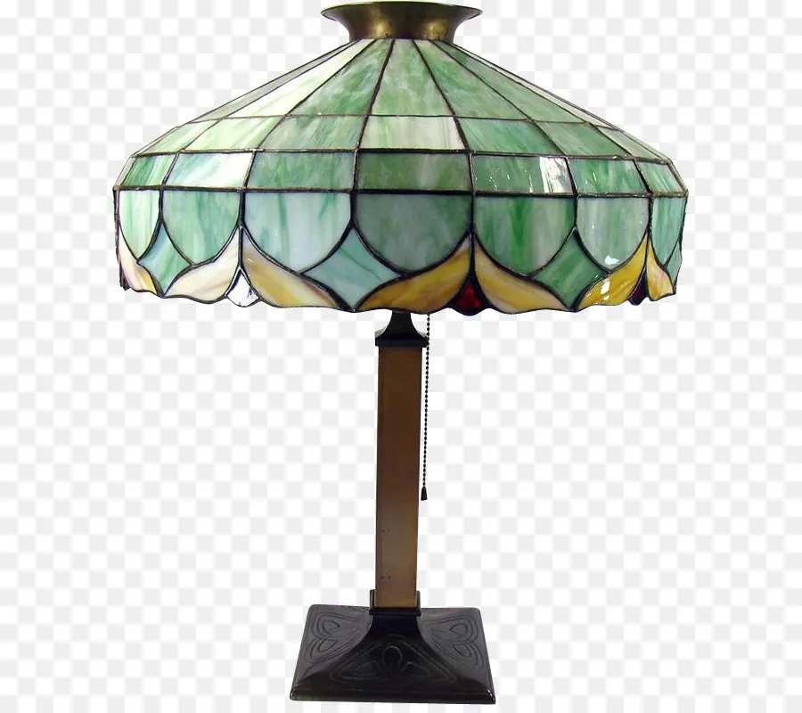 Lampu Kaca Patri，Lampu PNG