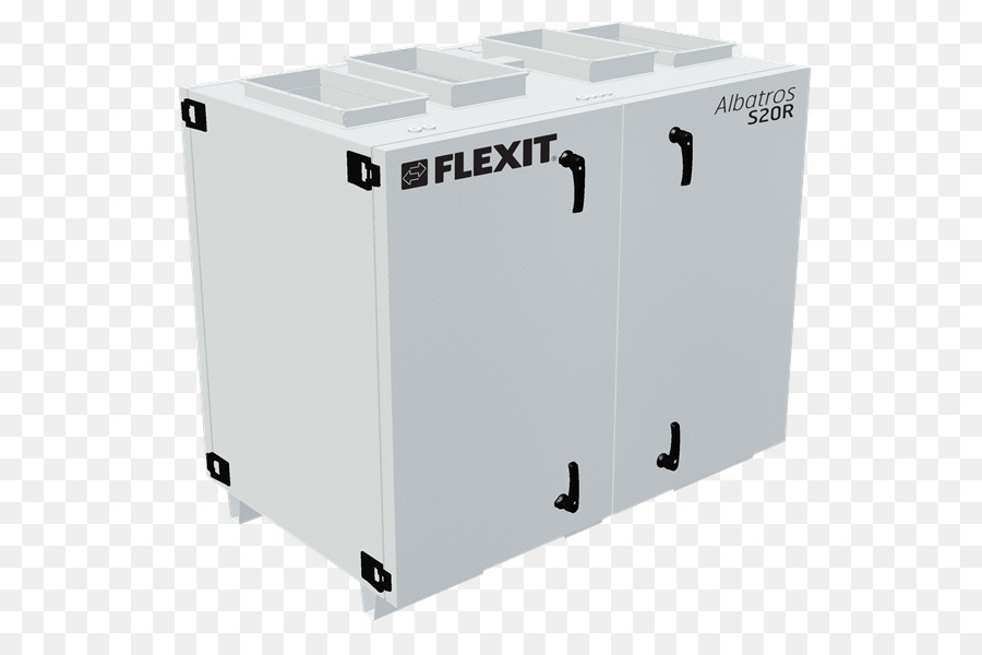 Flexit Sebagai，Ventilasi PNG