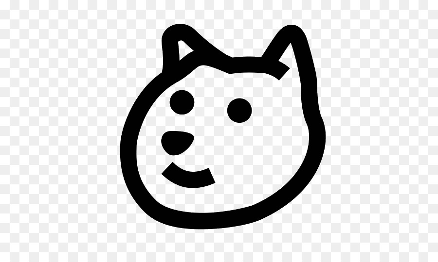 Doge，Ikon Komputer PNG