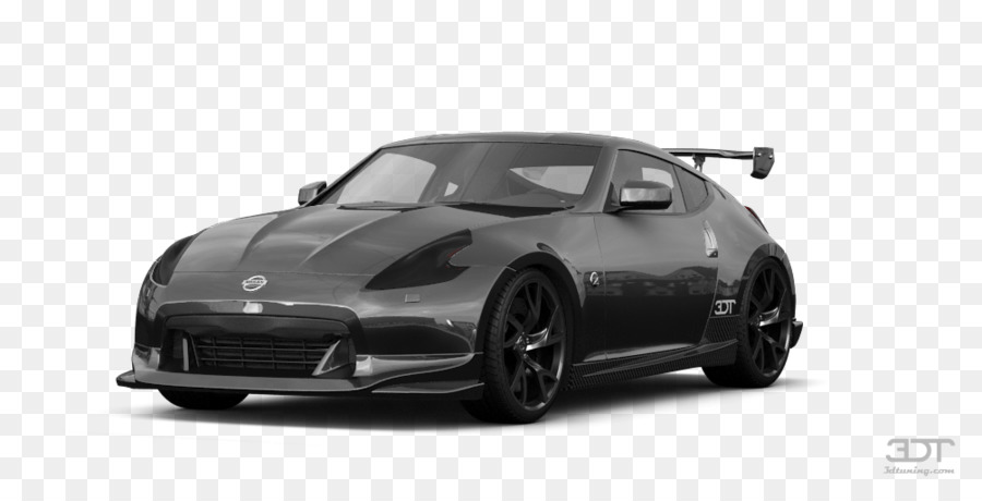 2017 Nissan 370z Yang Indah，Supercar PNG