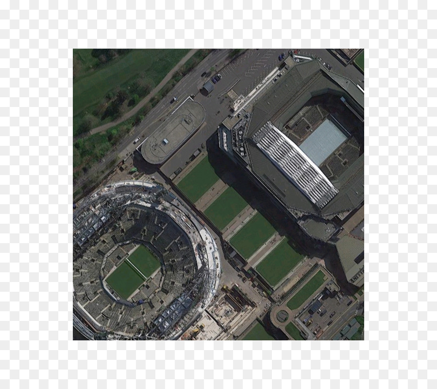 Wimbledon，Aerial Fotografi PNG