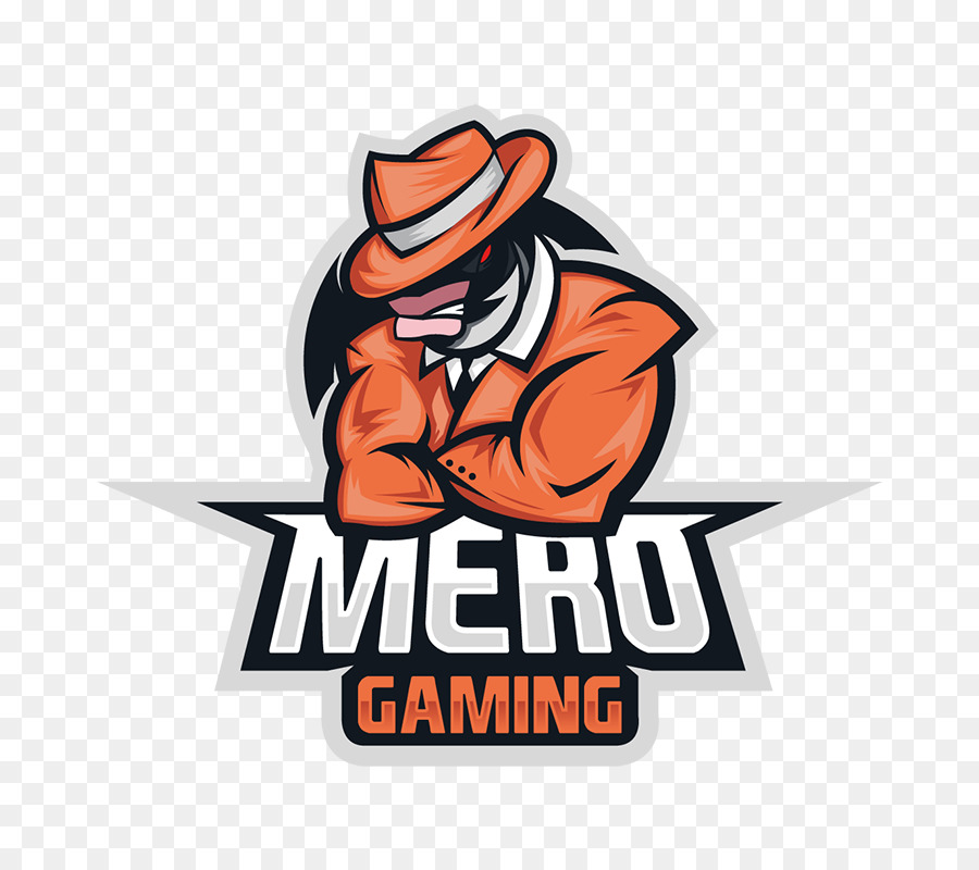 Mero Gaming，Oranye PNG