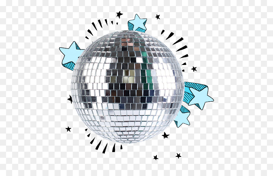 Bola，Bola Disko PNG