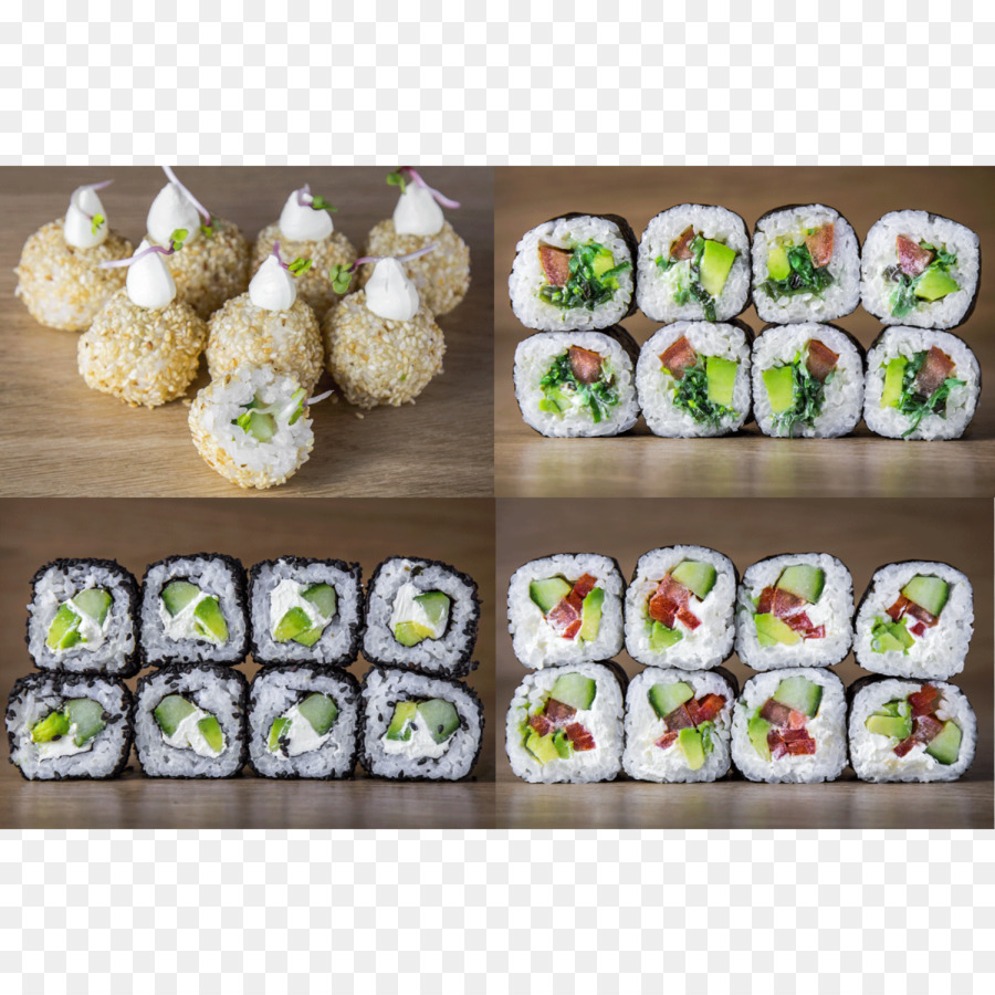 California Roll，Sushi PNG