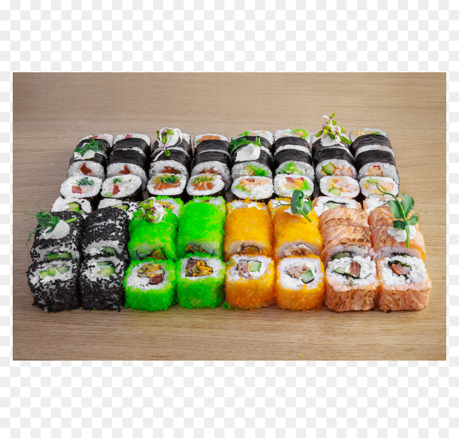 California Roll，Masakan Vegetarian PNG