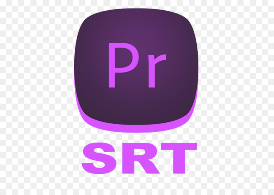 Adobe Premiere Pro，Subjudul PNG