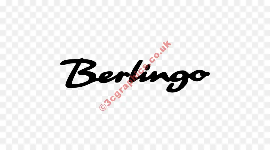 Berlingo，Logo PNG