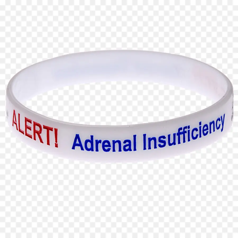 Gelang Peringatan，Insufisiensi Adrenal PNG