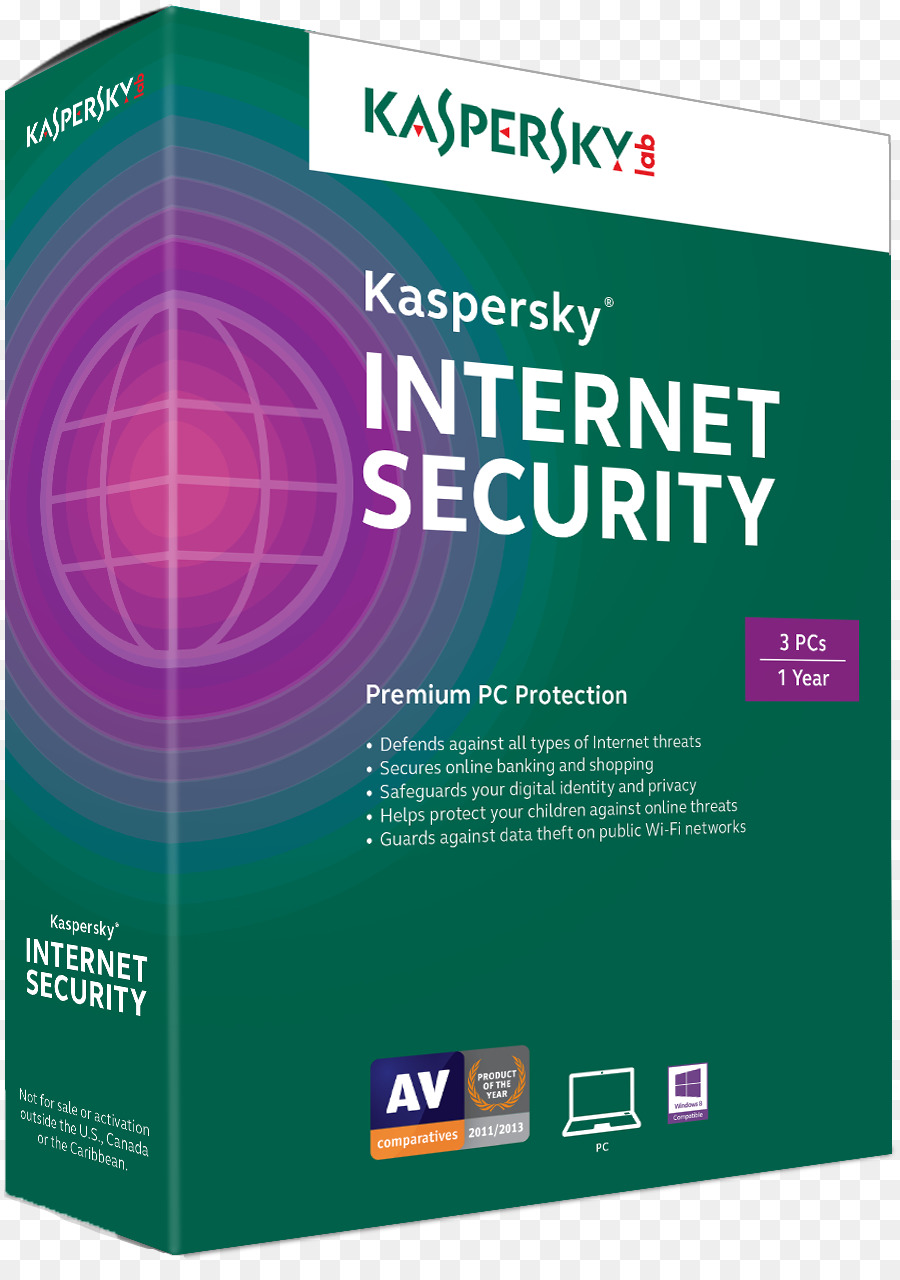 Kaspersky Internet Security，Keamanan Internet PNG