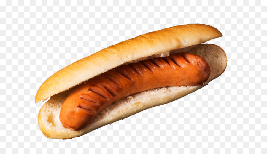 Hot Dog，Sosis PNG