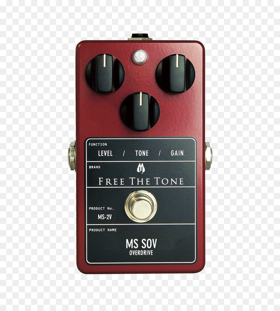 Prosesor Efek Pedal，Distorsi PNG