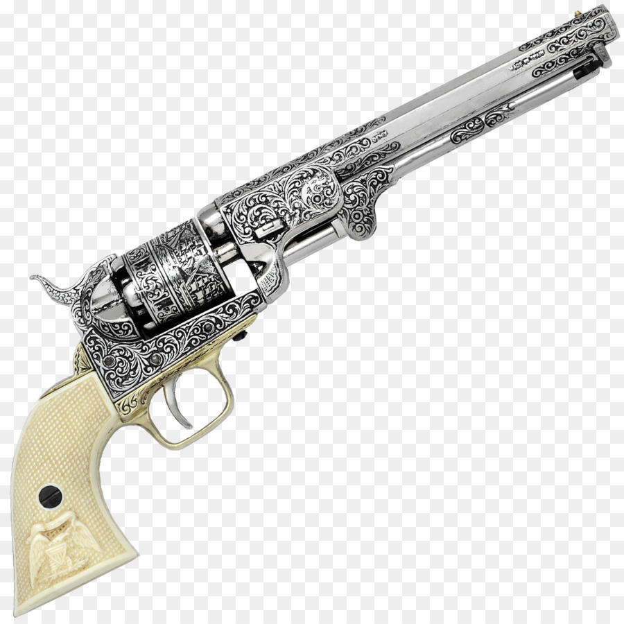 Pistol，Senjata Api PNG