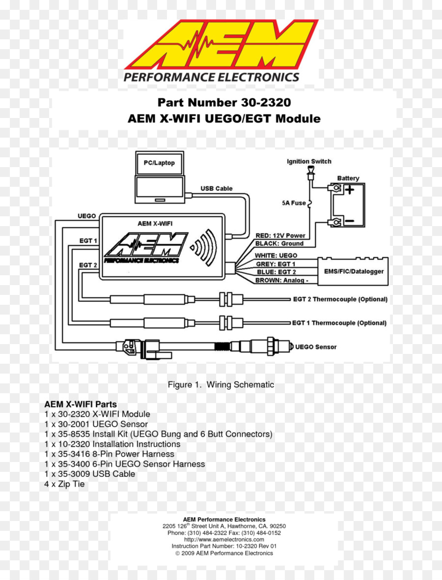 Produk Manual，Diagram Pengkabelan PNG