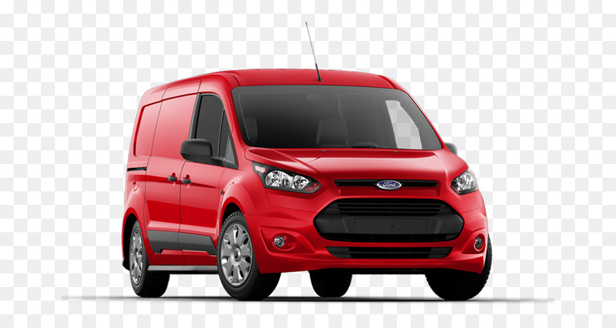 2017 Ford Transit Connect，Van PNG