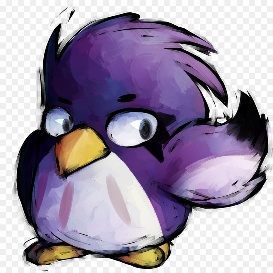 Penguin，Kartun PNG