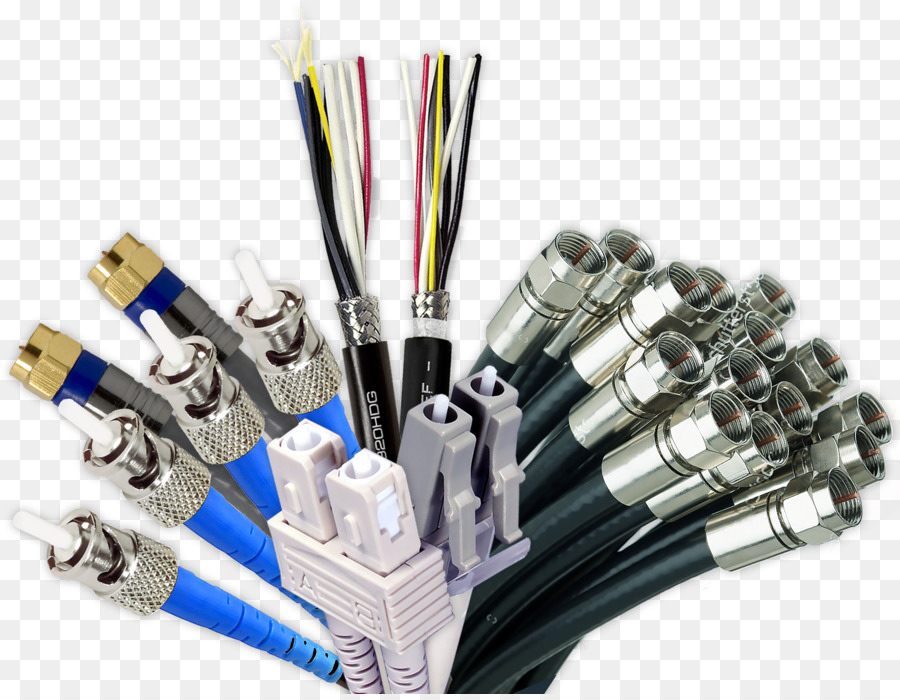 Kabel Jaringan，Konektor Listrik PNG