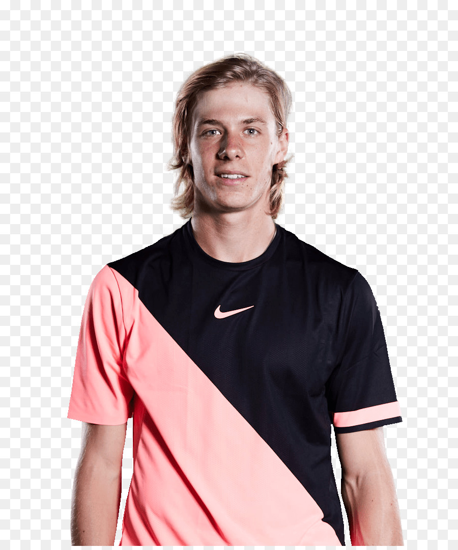 shapovalov nike shirt