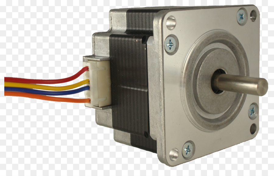 Motor Stepper，Kabel PNG