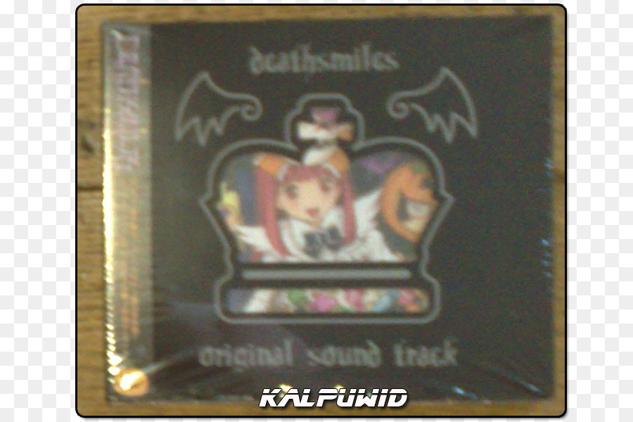 Deathsmiles，Deathsmiles Original Sound Track PNG