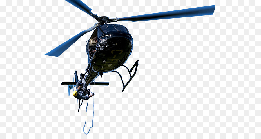 Helikopter，Menyelamatkan PNG