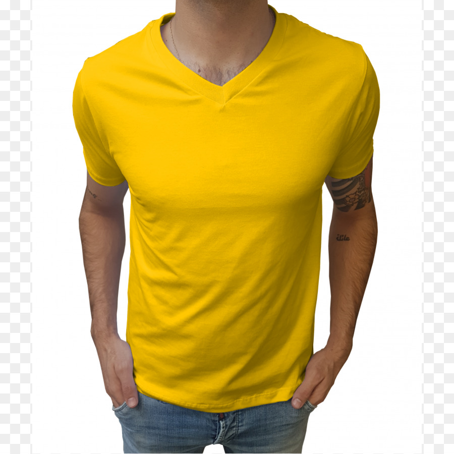 Tshirt，Leher PNG