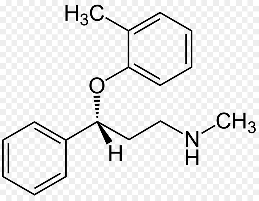 Hidroklorida，Atomoxetine PNG